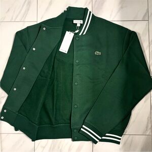 Men’s Lacoste Bomber Jacket